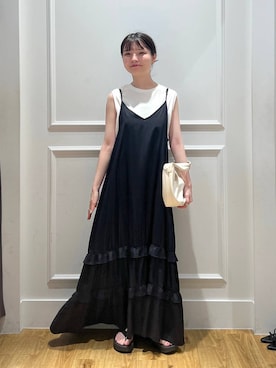 ゆいぴさん（レディース・156cm）の夏コーディネート