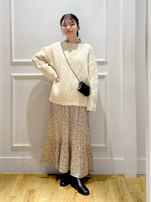 セール】フリルティアードワンピース（ワンピース）｜A part by