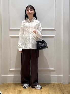 ゆいぴさんのコーディネート