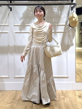 ゆいぴさんのコーディネート