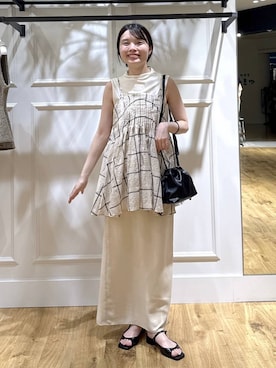ゆいぴさんのコーディネート