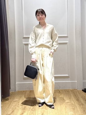 ゆいぴさんのコーディネート