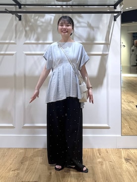 ゆいぴさんのコーディネート