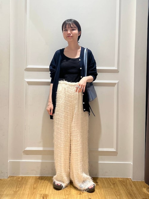 セール】フリンジイージーパンツ（その他パンツ）｜A part by