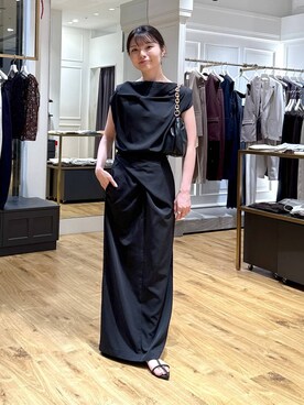 ゆいぴさん(レディース・156cm)の夏コーディネート