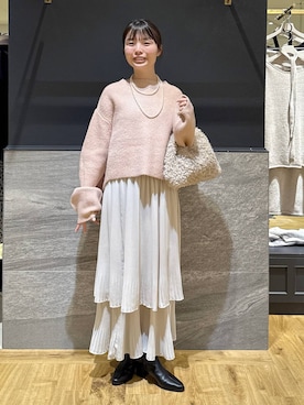 ゆいぴさんのコーディネート