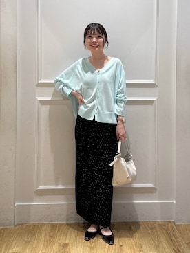 ゆいぴさん(レディース・156cm)の春コーディネート