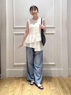 ゆいぴさんのコーディネート
