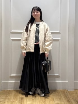 ゆいぴさんのコーディネート