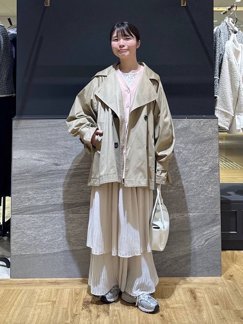 お気に入り1.6万人超え！スウェットライクスポンジニットBIG