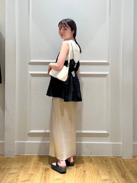ゆいぴさんのコーディネート