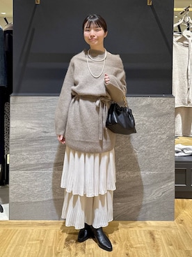 ゆいぴさんのコーディネート