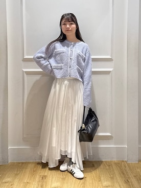 ゆいぴさんのコーディネート