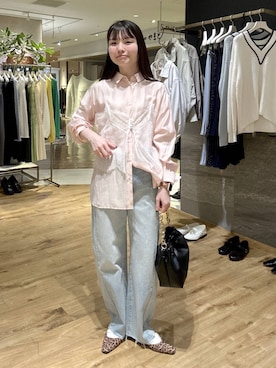 ゆいぴさんのコーディネート