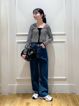 ゆいぴさん(レディース・156cm)の秋コーディネート