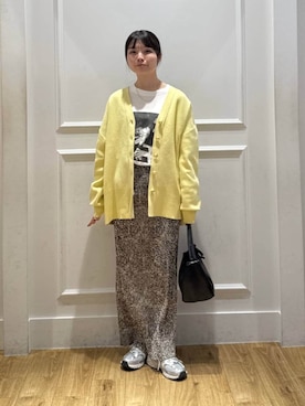 ゆいぴさん(レディース・156cm)の冬コーディネート