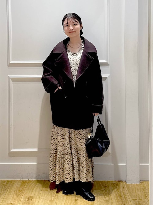 セール】フリルティアードワンピース（ワンピース）｜A part by