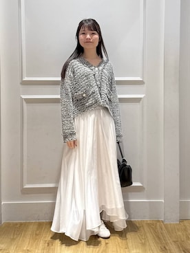 ゆいぴさんのコーディネート