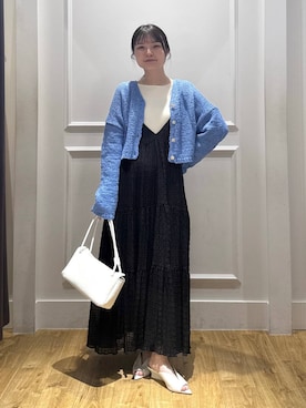 ゆいぴさん（レディース・156cm）の春コーディネート