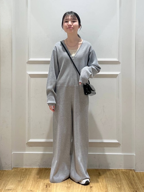 kapital 2wayつなぎ オールインワン 2Way Tweed Bustier Combinaison（つなぎ/オールインワン）｜EN NEUME