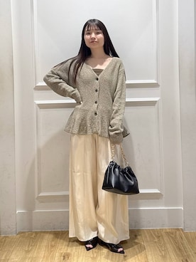 ゆいぴさんのコーディネート