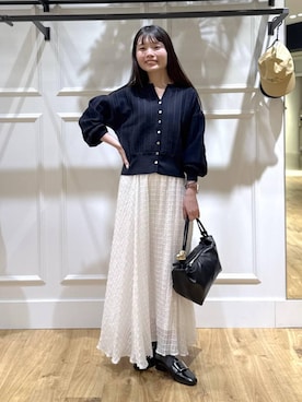 ゆいぴさんのコーディネート