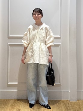 ゆいぴさんのコーディネート