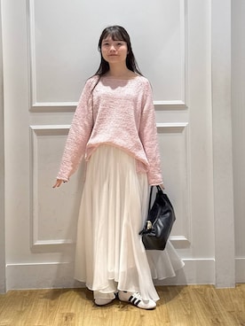 ゆいぴさんのコーディネート