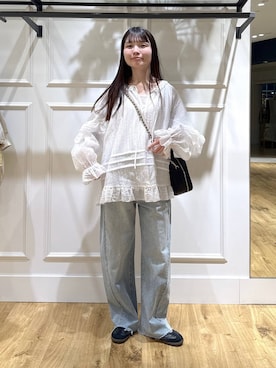 ゆいぴさんのコーディネート