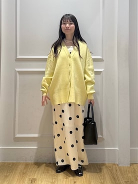 ゆいぴさんのコーディネート