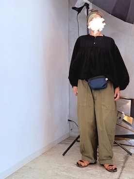 いうさん(レディース・157cm)の夏コーディネート