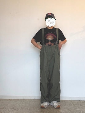 いうさん(レディース・157cm)の夏コーディネート