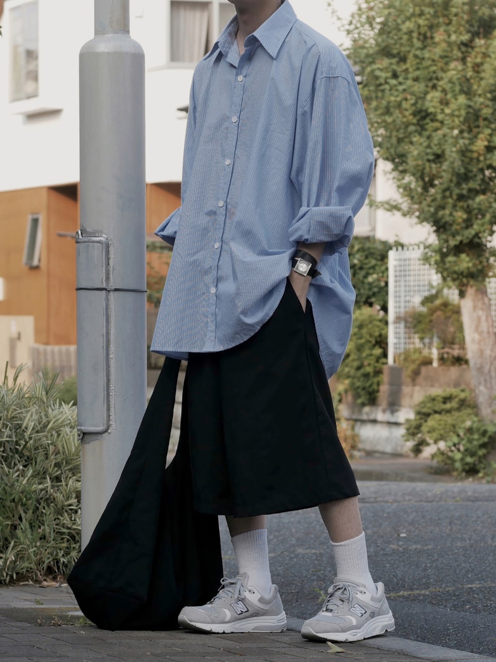 New Balance CM1700B1 / ニューバランス CM1700B1を使った人気 