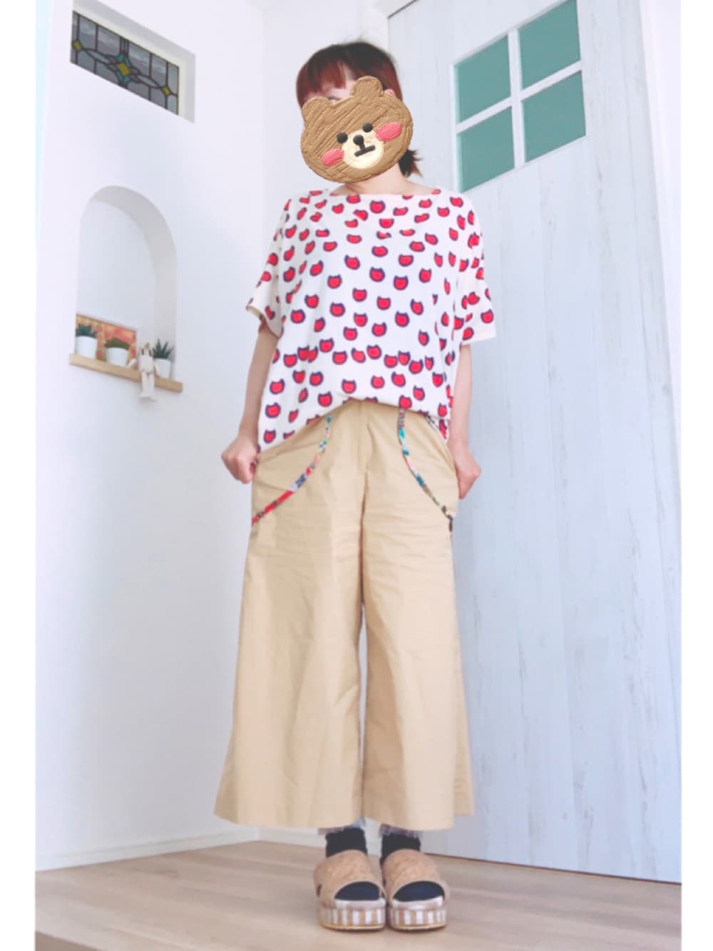 TSUMORI CHISATO（ツモリチサト）の「ｾｺｯﾄ（その他パンツ）」 - WEAR