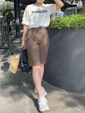 mnさんのコーディネート