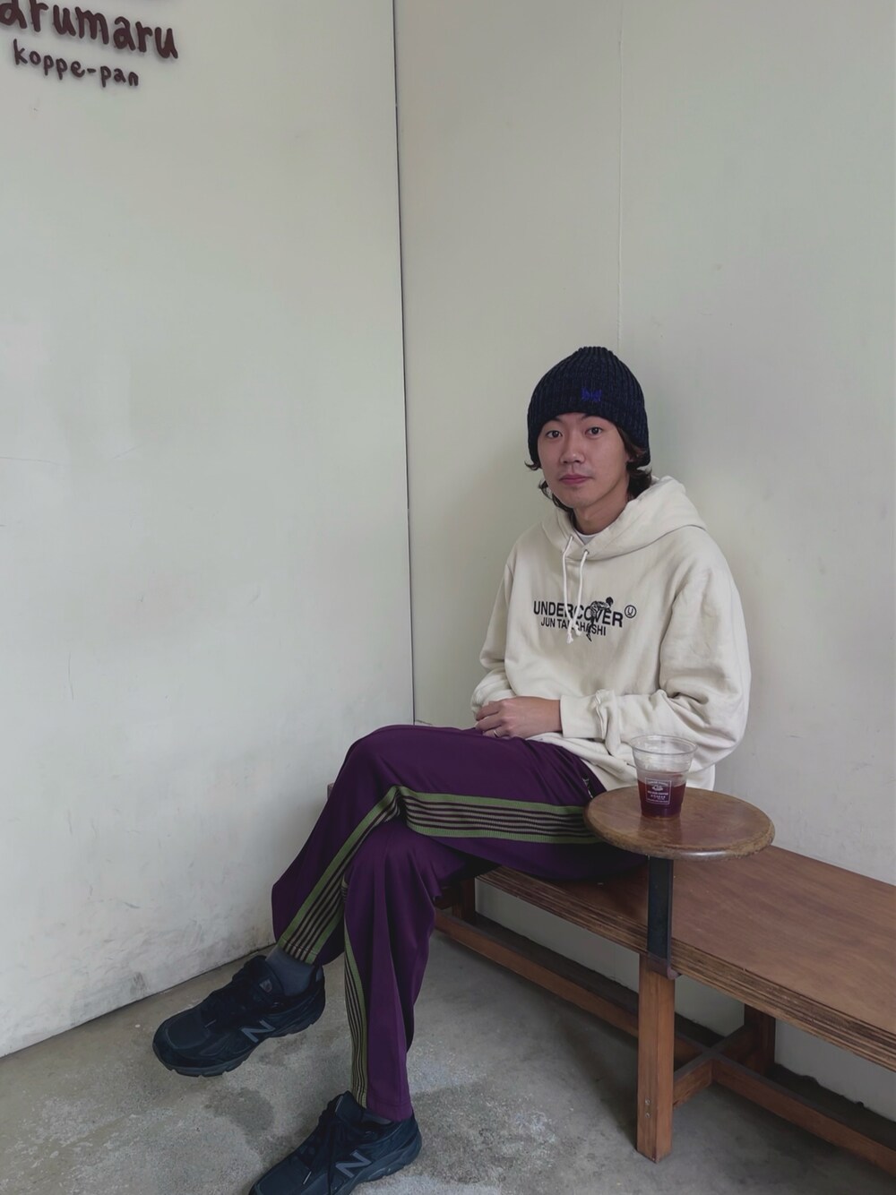 UNDERCOVER（アンダーカバー）の「UC2A4894-3（パーカー）」 - WEAR