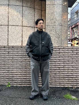 Funachangさん(メンズ・177cm)の秋コーディネート