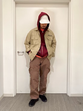 Funachangさん（メンズ・177cm）の秋コーディネート