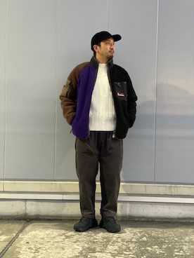 Funachangさん（メンズ・177cm）の秋コーディネート