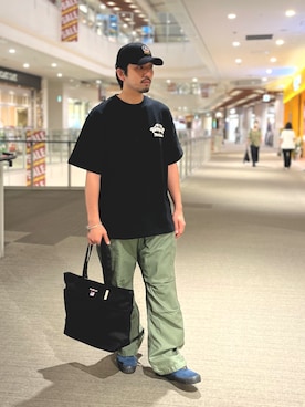 Funachangさん(メンズ・177cm)の夏コーディネート