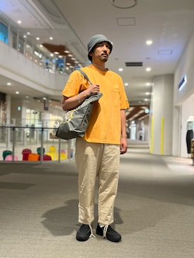 Funachangさん(メンズ・177cm)の夏コーディネート