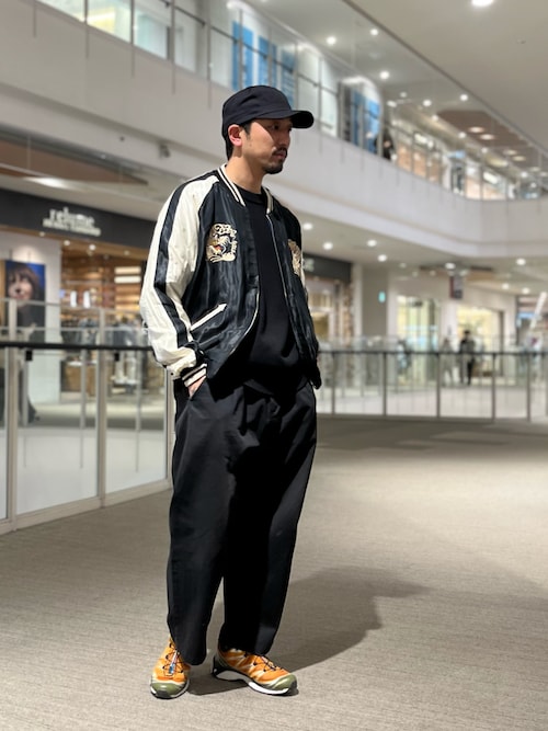 NAVAL CREWNECK KNIT SWEATER / ネイバル クルーネック ニット