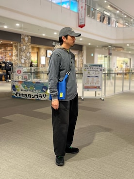 Funachangさん(メンズ・177cm)の夏コーディネート