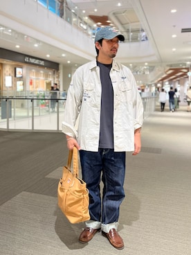Funachangさん(メンズ・177cm)の夏コーディネート