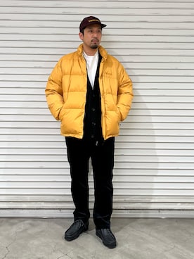 Funachangさん(メンズ・177cm)の冬コーディネート