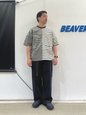「30代コーデ」｜Funachangさん（メンズ・177cm）の夏コーディネート