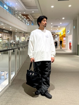 Funachangさん(メンズ・177cm)の夏コーディネート