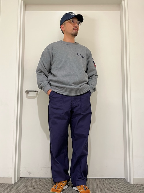 セール】BAKER PANTS / ベイカー パンツ / AVIREX / アヴィレックス