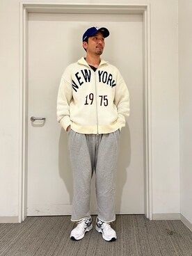 Funachangさん(メンズ・177cm)の秋コーディネート