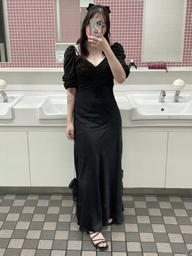 Victoria S Secret ヴィクトリアズシークレット のワンピース ドレスを使ったレディース人気ファッションコーディネート Wear